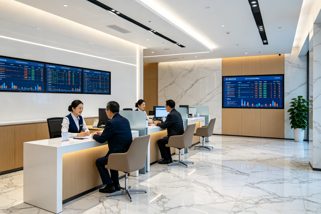 金融公司网站